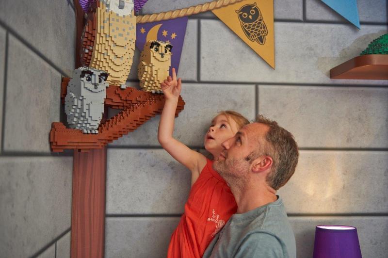Legoland Castle Hotel Carlsbad Exterior photo